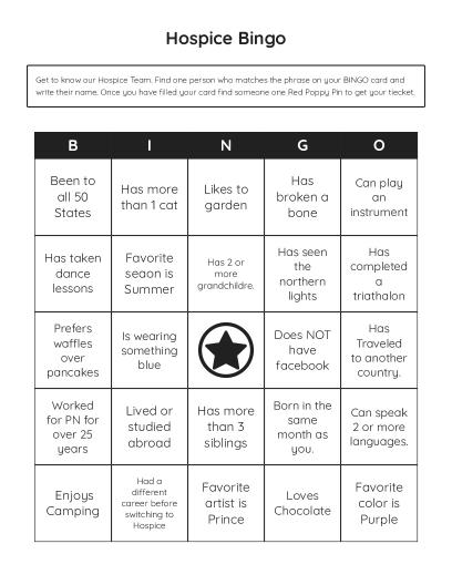 2000s Music Hits Bingo Cards - Free Printable | BrightSprout