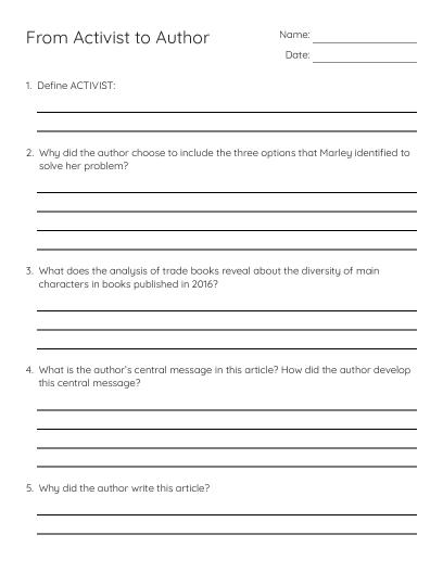 Nouns and Sentence Types Quiz - Free Printable | BrightSprout