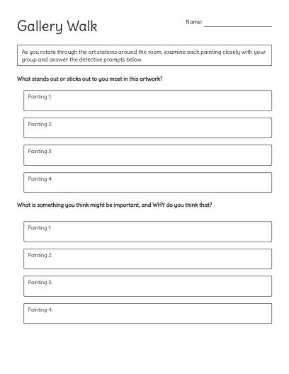 Types of Stages: Drama Assignment - Free Printable | BrightSprout