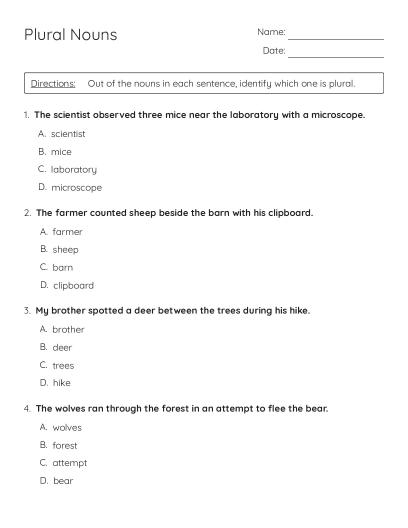 Ocean Life Study: Vocabulary and Classification Notes - Free Printable ...