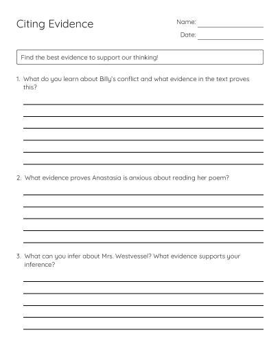 Conditionals Notes - Free Printable | BrightSprout