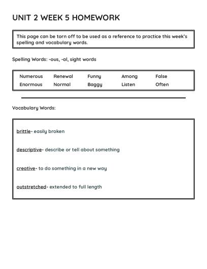 Conditionals Notes - Free Printable | BrightSprout