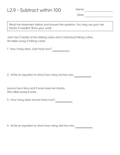 Number Tracing - Free Printable | BrightSprout
