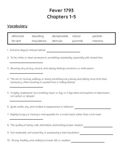 Grammar Quiz: Parts of Speech - Free Printable | BrightSprout