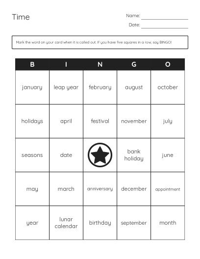 Autumn Listening Comprehension Test - Free Printable | BrightSprout