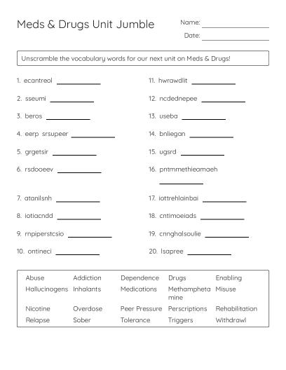 Monarch Migration Vocabulary Matching - Free Printable | BrightSprout