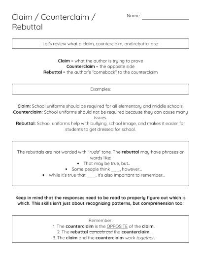 1984 Video Comprehension Worksheet - Free Printable | BrightSprout